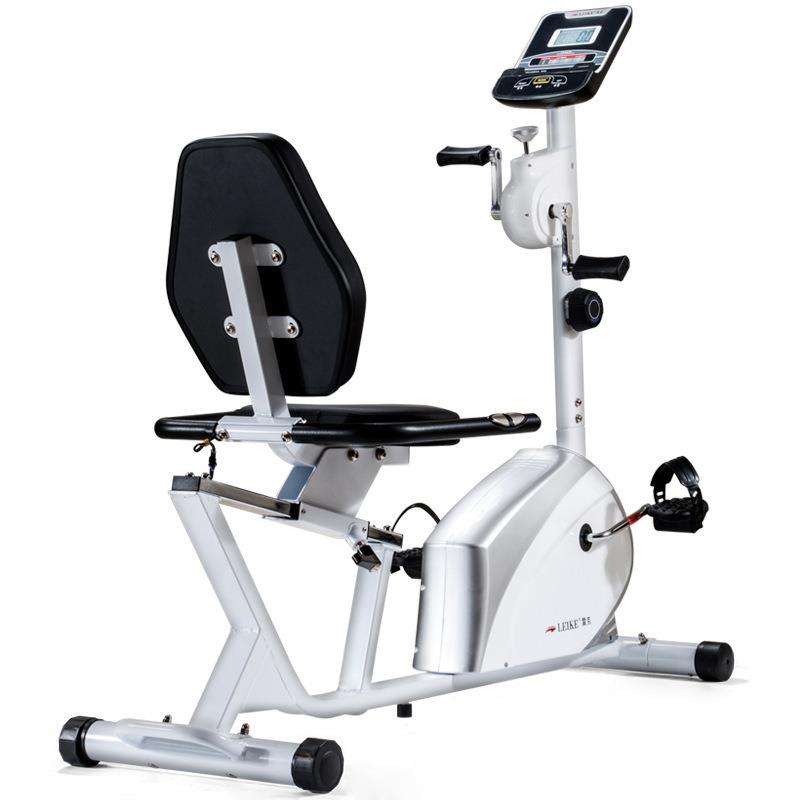 Lake fitness spinning bike indoor exercise fitness magnetic bike home recovery training equipment lower limb bicycle