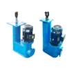 Manufacturer Sufa DYTP front flange electro-hydraulic push rod large thrust hydraulic push rod Sufa