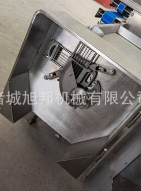 水饺包子肉丁机 微冻冷鲜肉效切丁机 卤肉火腿多功能切丁设备