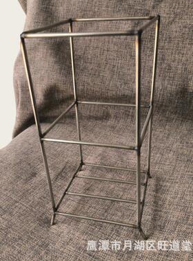 道家用品 烧表筒架 铁架架子表筒架表文道家加固钢条热卖