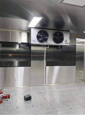 肉制品恒温净化无尘车间制冷降温工程装修免费设计方案专业