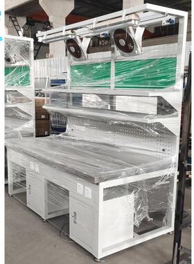 加工非标定制工作台 工厂车间流水线检验工作台维修操作台
