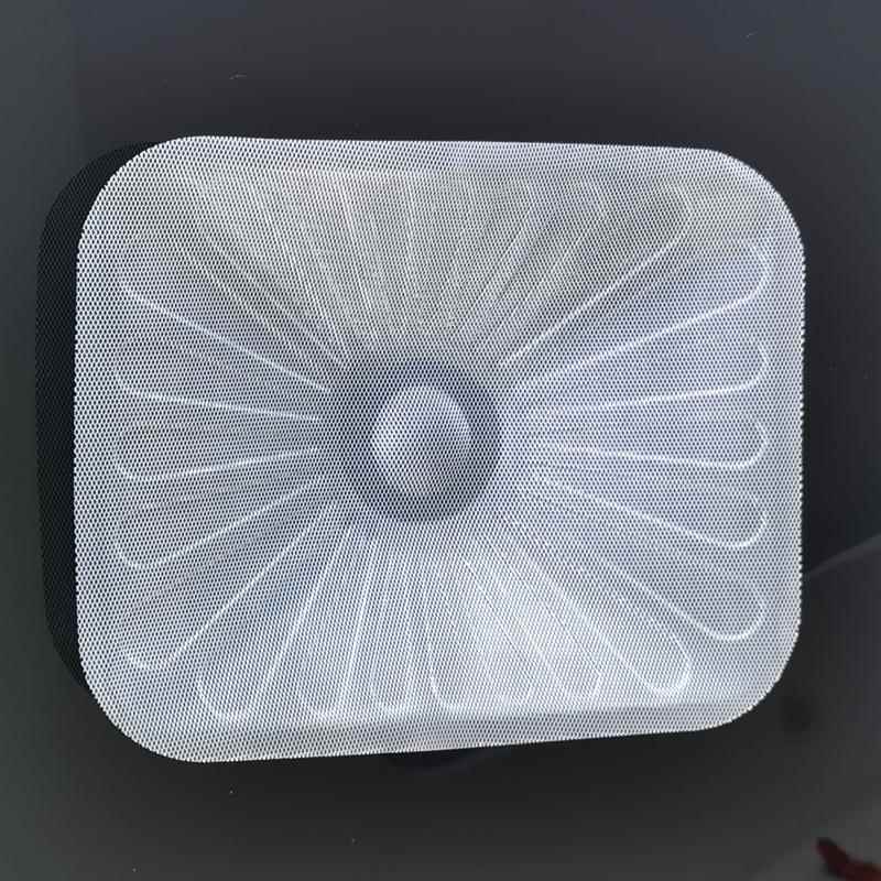 适用老板原装油烟机cxw-200-757T 757B油杯滤油网过滤网内网 - 图1