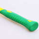Deweis tool round head hammer Hardware tool rubber handle hammer Iron hammer Iron hammer Iron hammer Heavy duty breast hammer