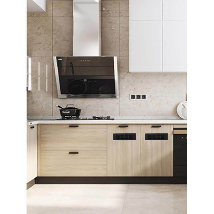 铝合金整体橱柜透气孔通风孔长方形散热透气网网格鞋柜装饰盖排气,淘宝优惠券,粉丝福利购,淘宝优惠卷