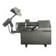 Fish ball meat machine filling and beans with beans, 80 type thousand-page rotten meat chopping mixer, fish beans CVA rotten fully automatic chopping mixer
