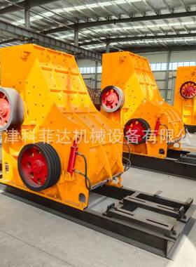 天津2PC600*600双级破碎机石油焦破碎双级粉碎机厂家现货供应