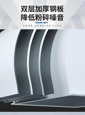 塑料粉碎机400型强力破碎机多功能颗粒打料机边角料水口料碎料机