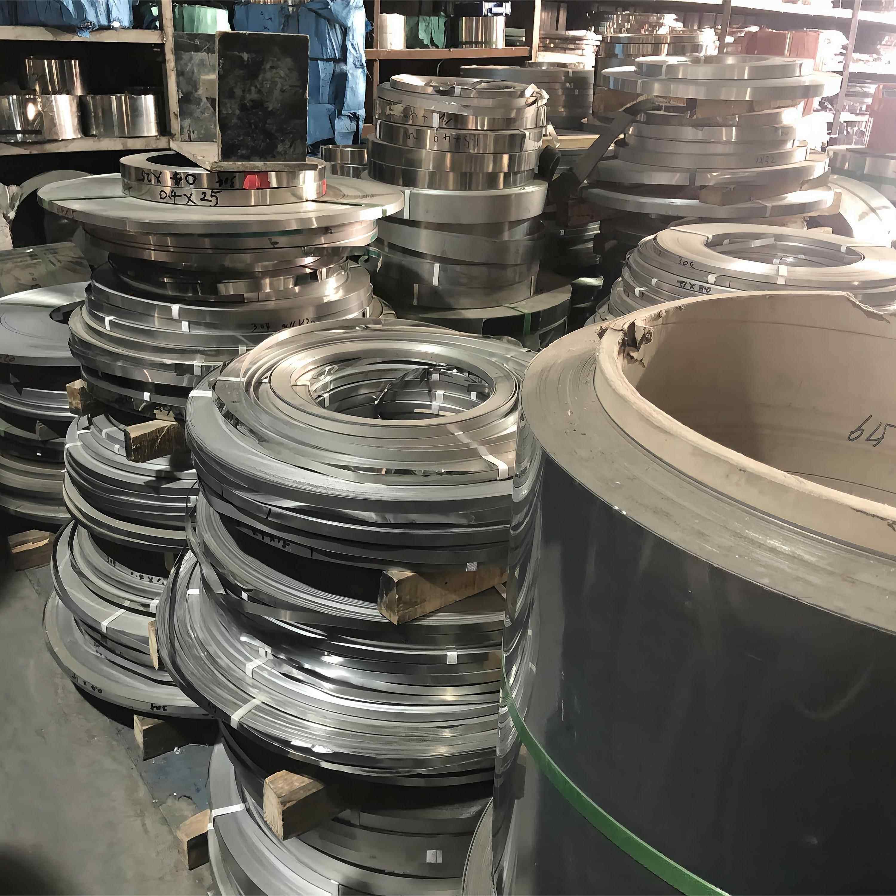 工厂低价 304不锈钢打包带201不锈钢带201不锈钢打包带 现货分条,淘宝优惠券,粉丝福利购,淘宝优惠卷