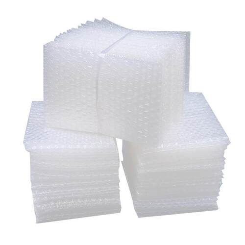 直销新款气泡袋现货快递打包袋加厚防压包装袋透明汽泡袋泡沫袋 - 图3