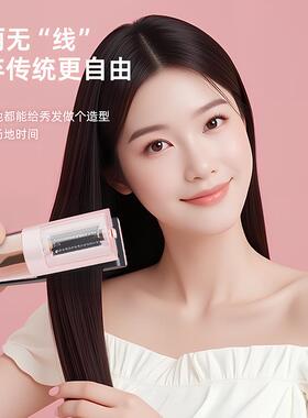 新款碎发器充电USB2合1美发器头发分叉家用理发器头发分叉修剪器