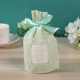 Frosted gifts, snacks, candy, cookies, bunch, pocket, towel, small storage bag, fresh drawstring, plastic large packaging bag