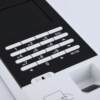 Fingerprint access control system supporting all-in-one machine office video intercom fingerprint sensor card attendance access control machine