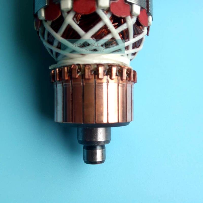 配德世欧德龙25A电锤转子9028/65528/8828C/9328C/5328C电锤转子 - 图2