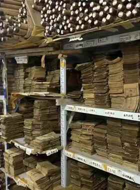 古书旧书手抄本大全套线装本仿古珍藏版风水中医古籍古风道具拍摄