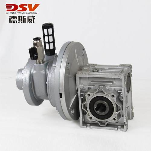 气动减速马达叶片式大功率减速机工业传动设备厂家直销 - 图2