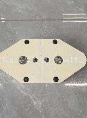 肘板护套适用于美卓诺德伯格C125矿山机械配件颚式破碎机备件