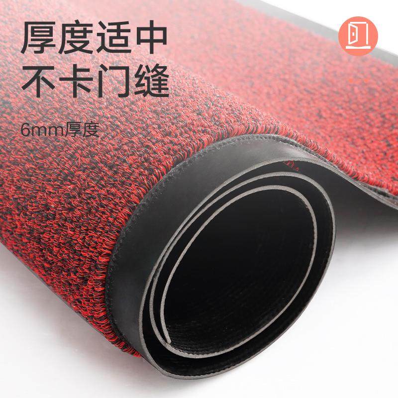 入户地毯门垫进门酒店大门口脚垫商用地毯新年红色室外进户门地垫,淘宝优惠券,粉丝福利购,淘宝优惠卷