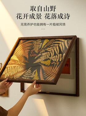 电表箱装饰画免打孔现代简约遮挡箱客厅开关电表盒配电箱电闸挂画