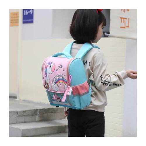 防水背包幼儿园书包Mochila Escolar - 图3