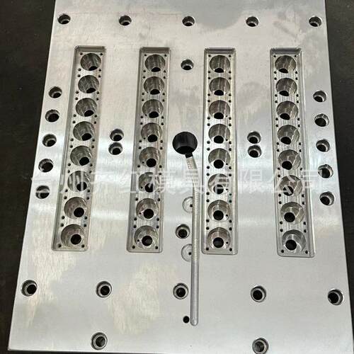 厂家销售日化瓶坯模具瓶胚管模具注塑模具设计多型腔模具48腔 - 图2