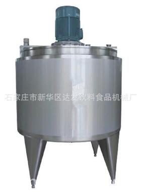 化工搅拌罐储罐定做厂家设计生产