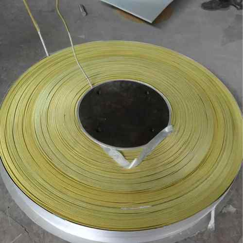 厂家现货供应电磁吸盘废钢废铁厂圆形强力叉车挖机用磁铁高频强磁 - 图1