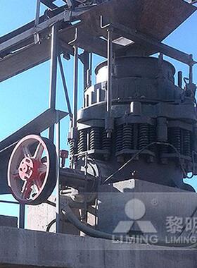碎石头的机457器生产碎石机成套备厂家庆重碎石机厂设售后保障