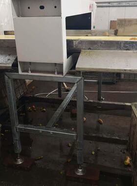 金属检测机 食品品全金属探测仪 自动剔除式金属检测机厂家
