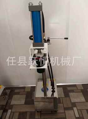 自动液压饸烙面机压面条机多种磨具立式饸烙面仿手工拉面