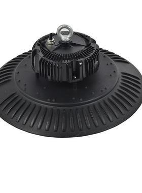 led工矿灯UFO飞碟厂房灯防尘车库三防灯仓库车间工业灯100W200W