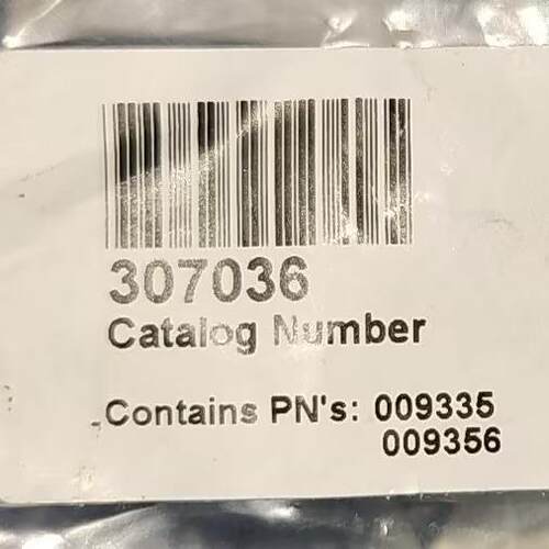 MKS/GP 307036 Nude Ion Gauge Cable 裸规连接线 009356. 50英寸 - 图1