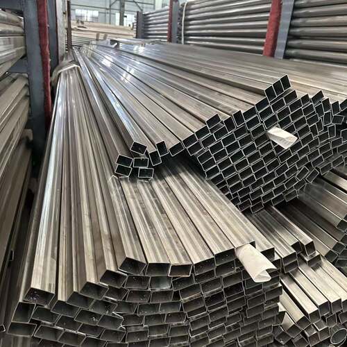 厂家201不锈钢方管抛光镜面方管装饰薄壁焊管 - 图0