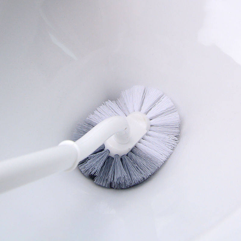 Bathroom Japanese Toilet Cleaning Toilet Wire Brush