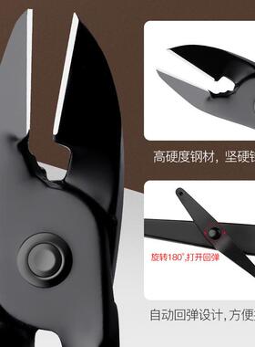 Nail Clipper Set, Men's Carbon Steel Nail Clippers, Ear Pick