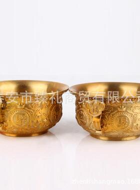 聚铜CSZ盆摆宝件