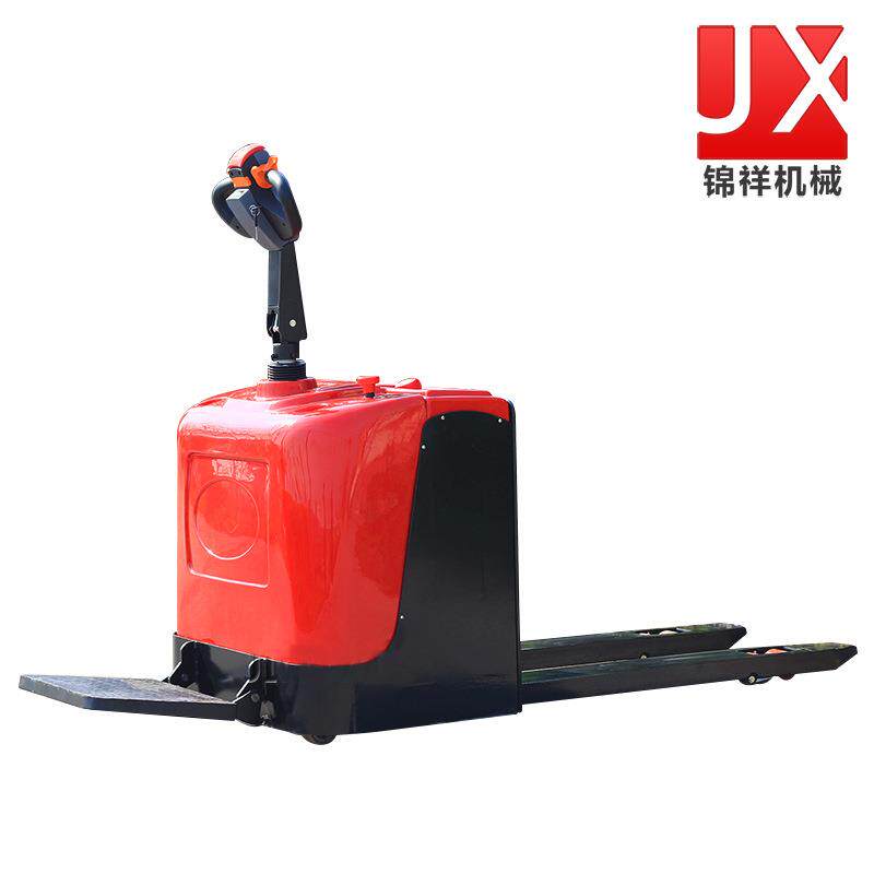 全电动叉车液压托盘搬运车1.5吨吨自动升降行走锂电地牛 - 图3