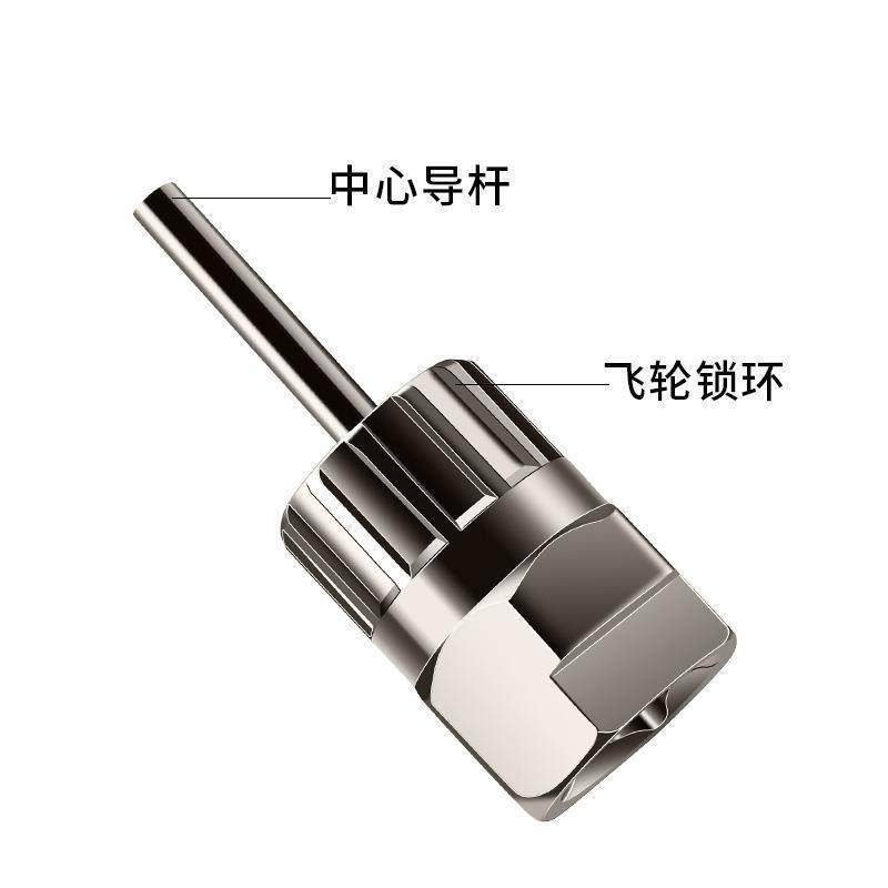 自行车飞轮拆卸工具旋飞卡飞套筒扳手山地单车维修理工具套装,淘宝优惠券,粉丝福利购,淘宝优惠卷