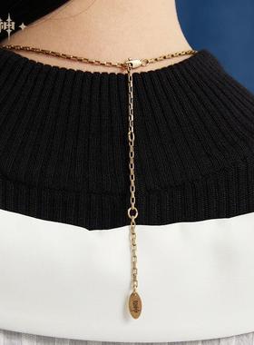 新品原神流浪者主题印象系列项链游戏同人周边小众新品锁骨链