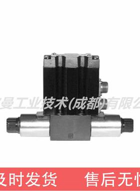 Parker派克D*FL系列数字直动式比例换向阀4通阀用于流量速度调节
