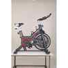 Indoor dynamic bicycle silent exercise bike weight loss home bicycle sports fitness equipment