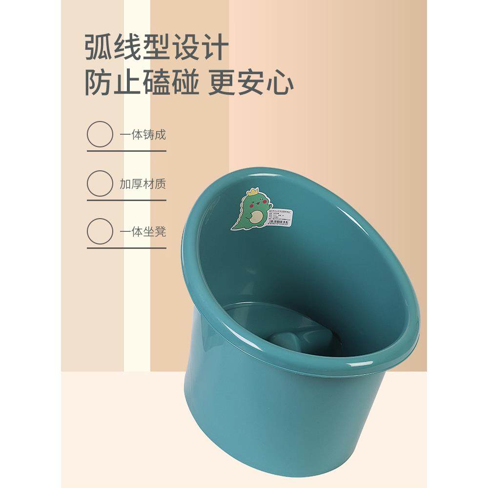 儿童塑料洗澡桶婴儿浴盆浴桶可坐一体婴儿洗澡盆大号沐浴桶泡澡桶,淘宝优惠券,粉丝福利购,淘宝优惠卷