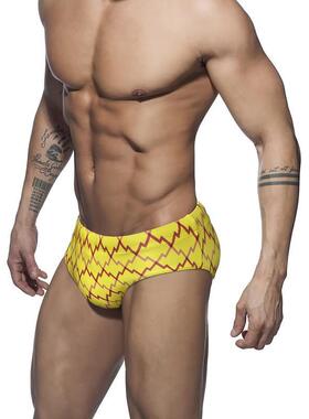 C 75318 Men's Low Waist Swimsuit 士泳裤