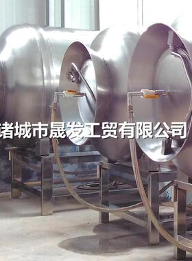 现货供应全自动真空滚揉机鸡柳滚揉机实体厂家酱卤肉腌制滚揉机