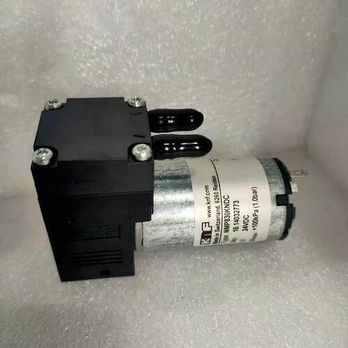 NMP830德国KNF微型气泵真空泵直流DC24V 微型泵 凯恩孚微型泵 - 图2