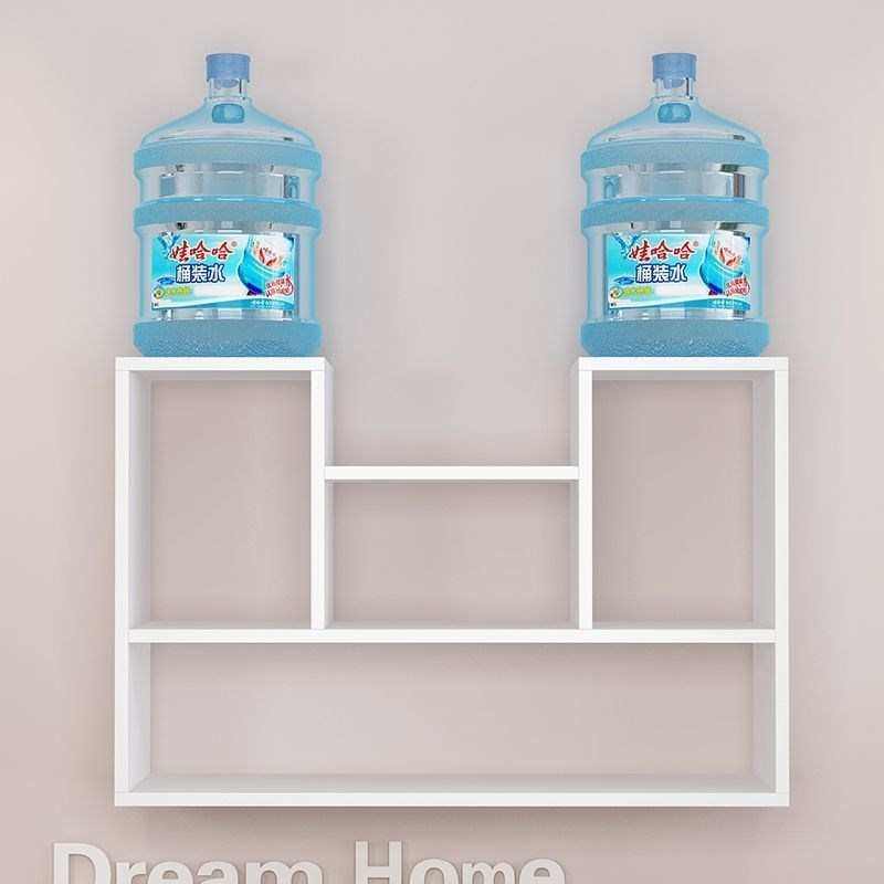 书架墙上置物架免打孔壁挂隔板墙壁墙面装饰简约卧室床头收纳新品,淘宝优惠券,粉丝福利购,淘宝优惠卷