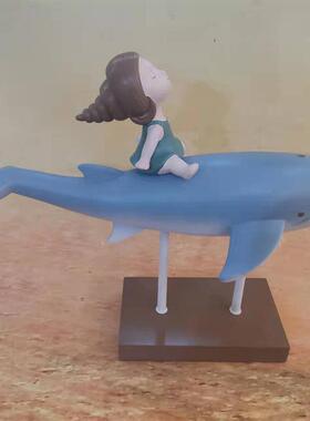 现代简约厅69012客装饰品树脂摆创意个性家居年件年有鱼