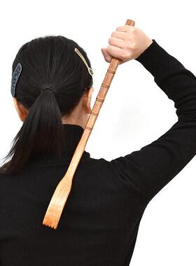 痒痒挠老玉竹竹制不求人痒痒挠老头乐头部按摩器挠痒粑痒痒挠解痒