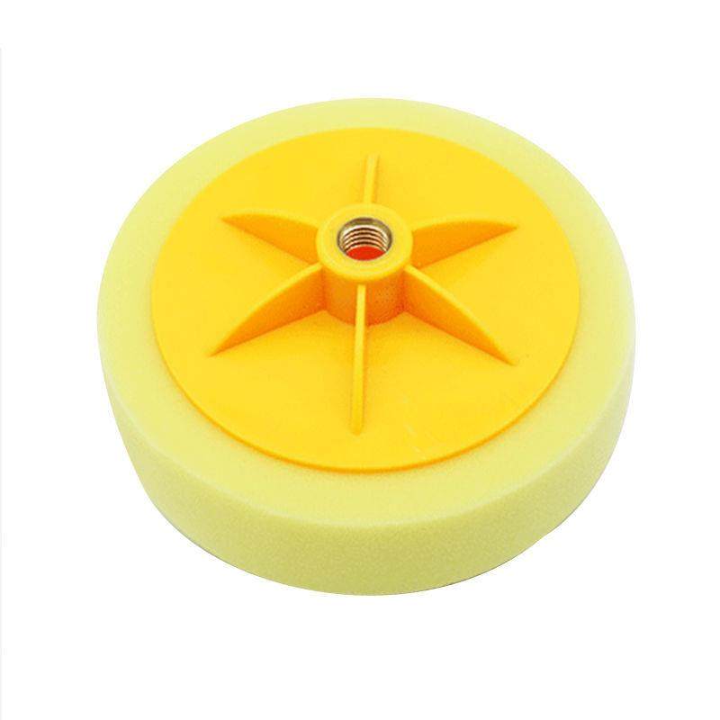 6寸汽车美容抛光轮进口打蜡海绵轮抛光机海绵球抛光盘打蜡盘德国,淘宝优惠券,粉丝福利购,淘宝优惠卷