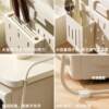 Microwave oven rack kitchen oven shelf countertop multifunctional hole board household rice cooker pot appliance bracket
